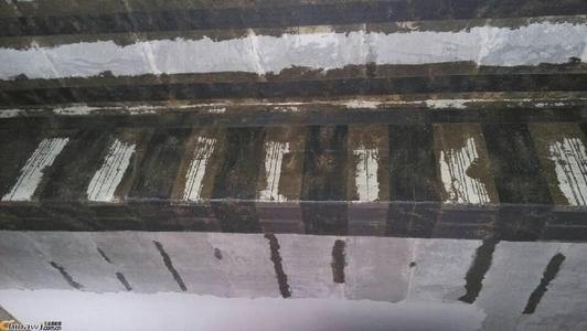 碳纖維加固施工